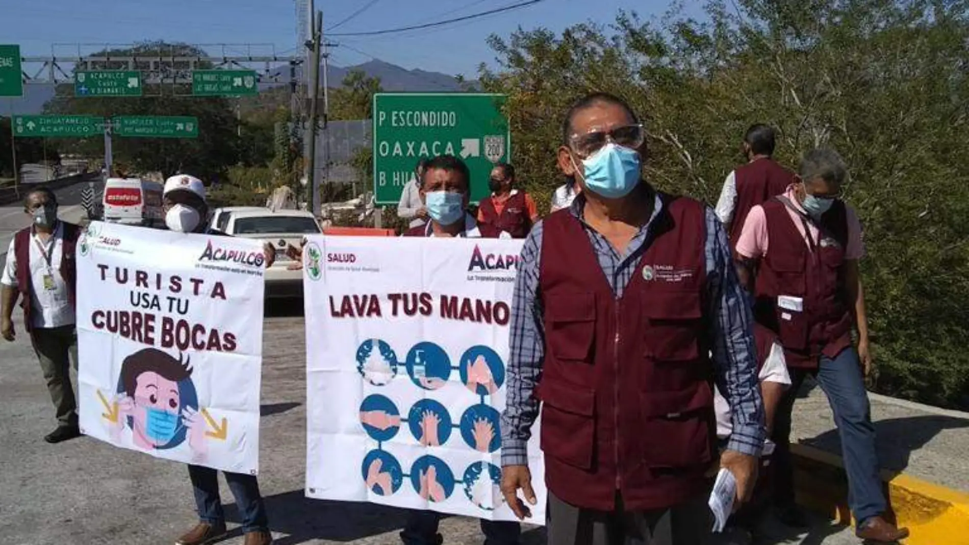 Camapaña morena concientización